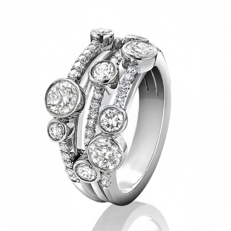 Anello elegante per ogni occasione