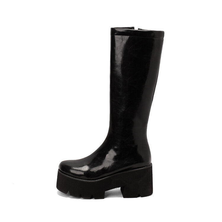 Stivali Ortopediche Splendidamente Realizzate