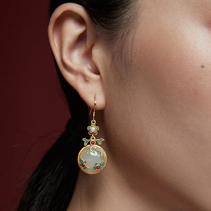 Orecchino classico dal fascino senza tempo