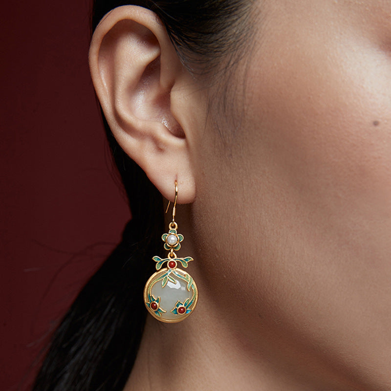 Orecchino classico dal fascino senza tempo