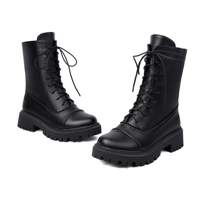Stivali Ortopediche Aggraziate dal Look Moderno