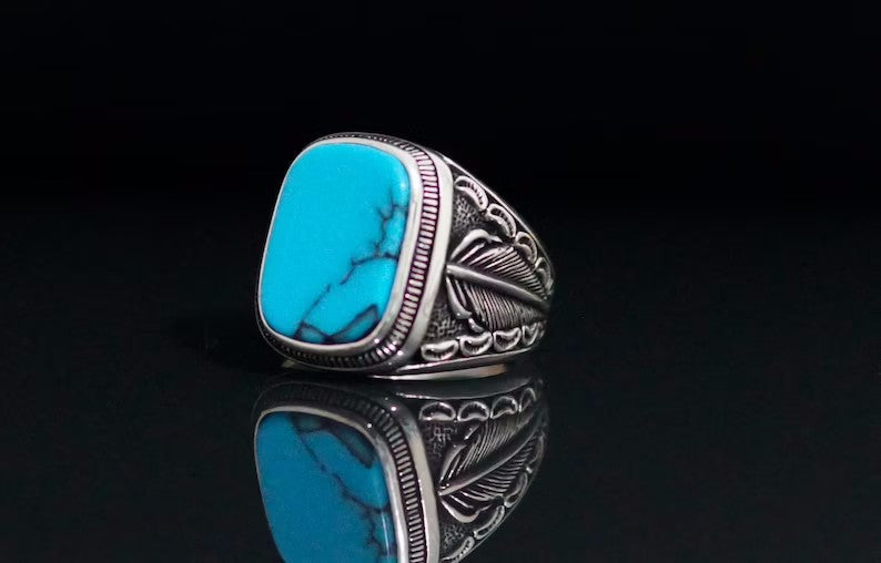 Argento Anello elegante per ogni occasione