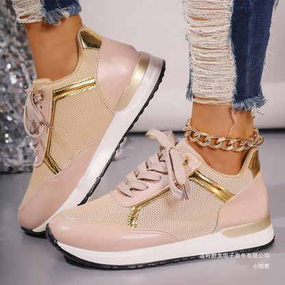 Sneakers Ortopediche Chic dal Design Unico