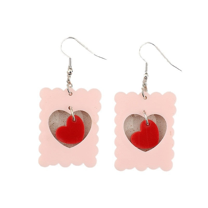 Orecchino classico dal fascino senza tempo