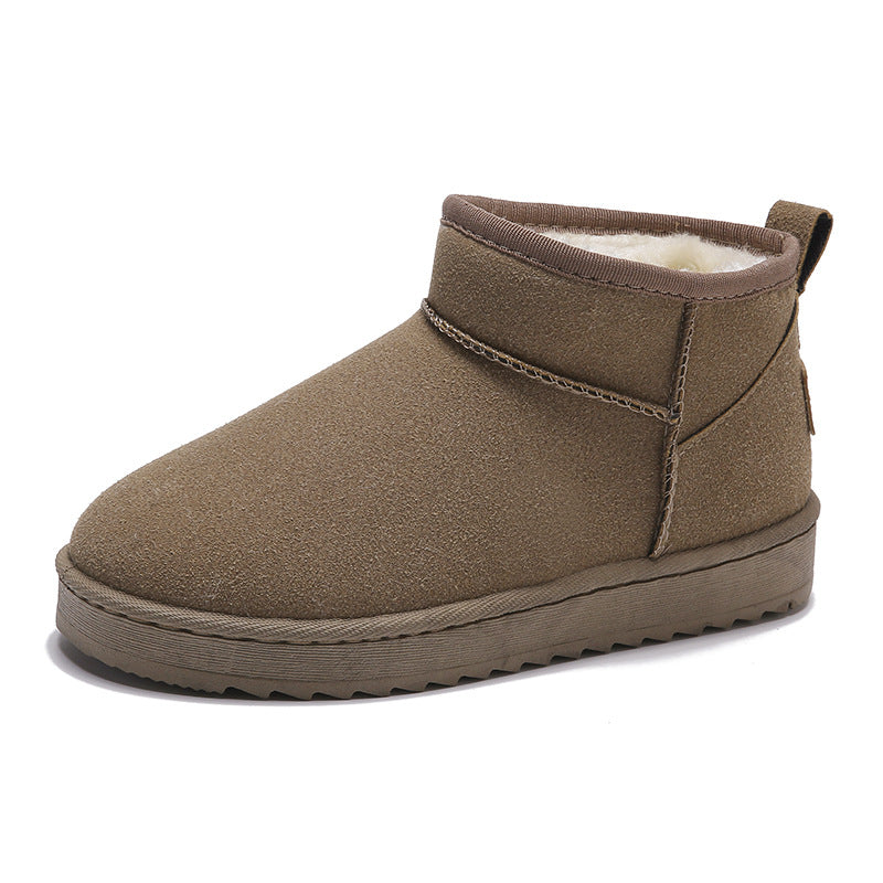 Stivali Ortopediche Aggraziate dal Look Moderno