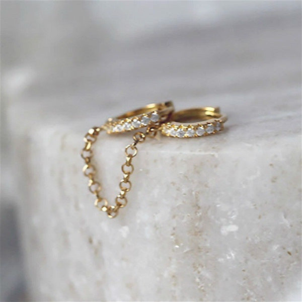 Orecchino affascinante per ogni occasione