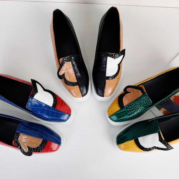 Scarpe Ortopediche Aggraziate dal Look Moderno