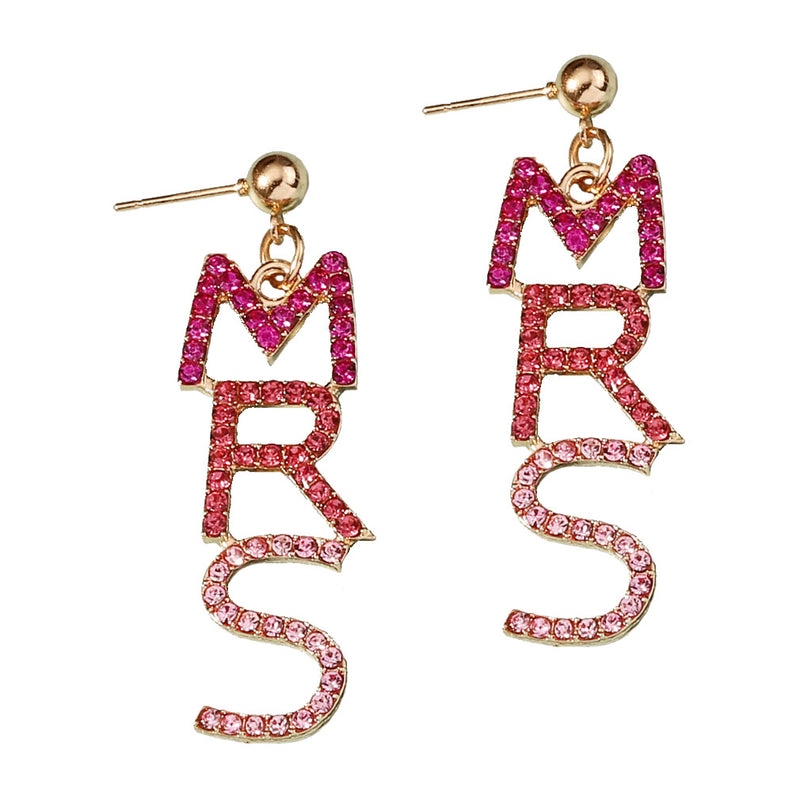 Orecchino artigianale delicato