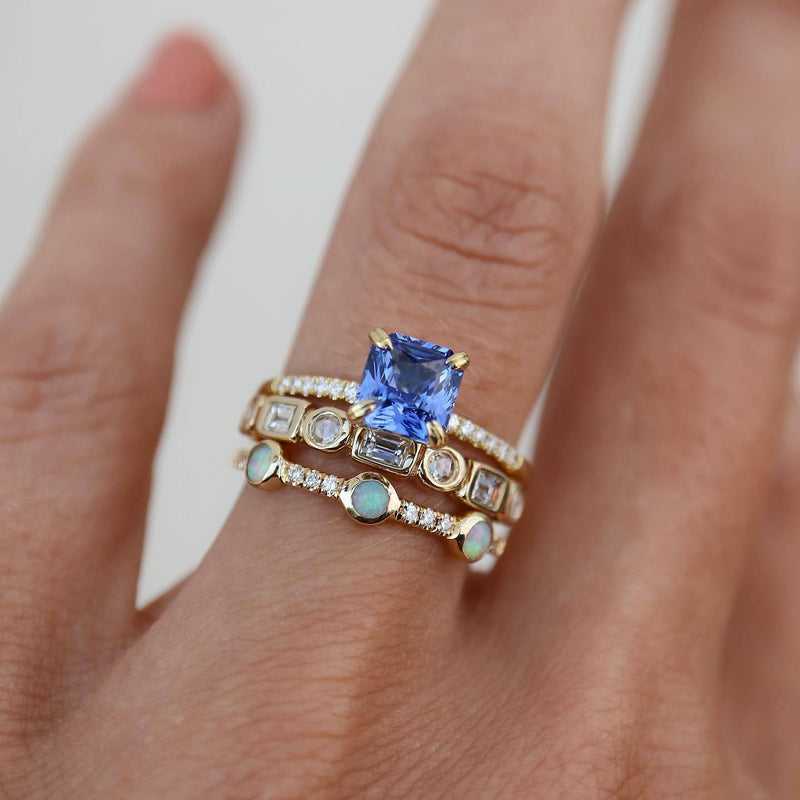 Anello classico dal fascino senza tempo