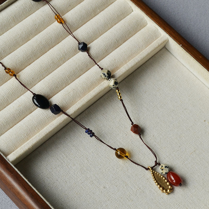 Collana affascinante per ogni occasione