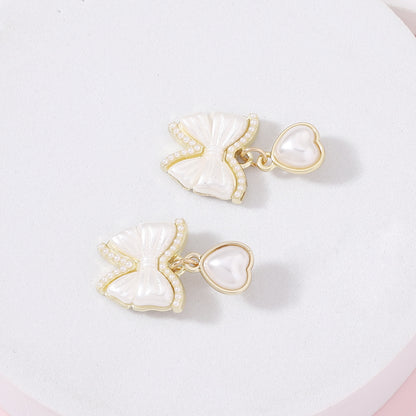 Oro Orecchino elegante per ogni occasione