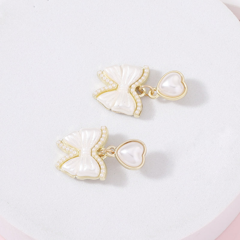 Oro Orecchino elegante per ogni occasione