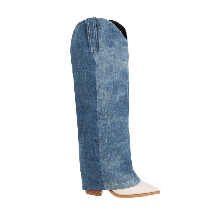 Stivali Ortopediche Aggraziate dal Look Moderno