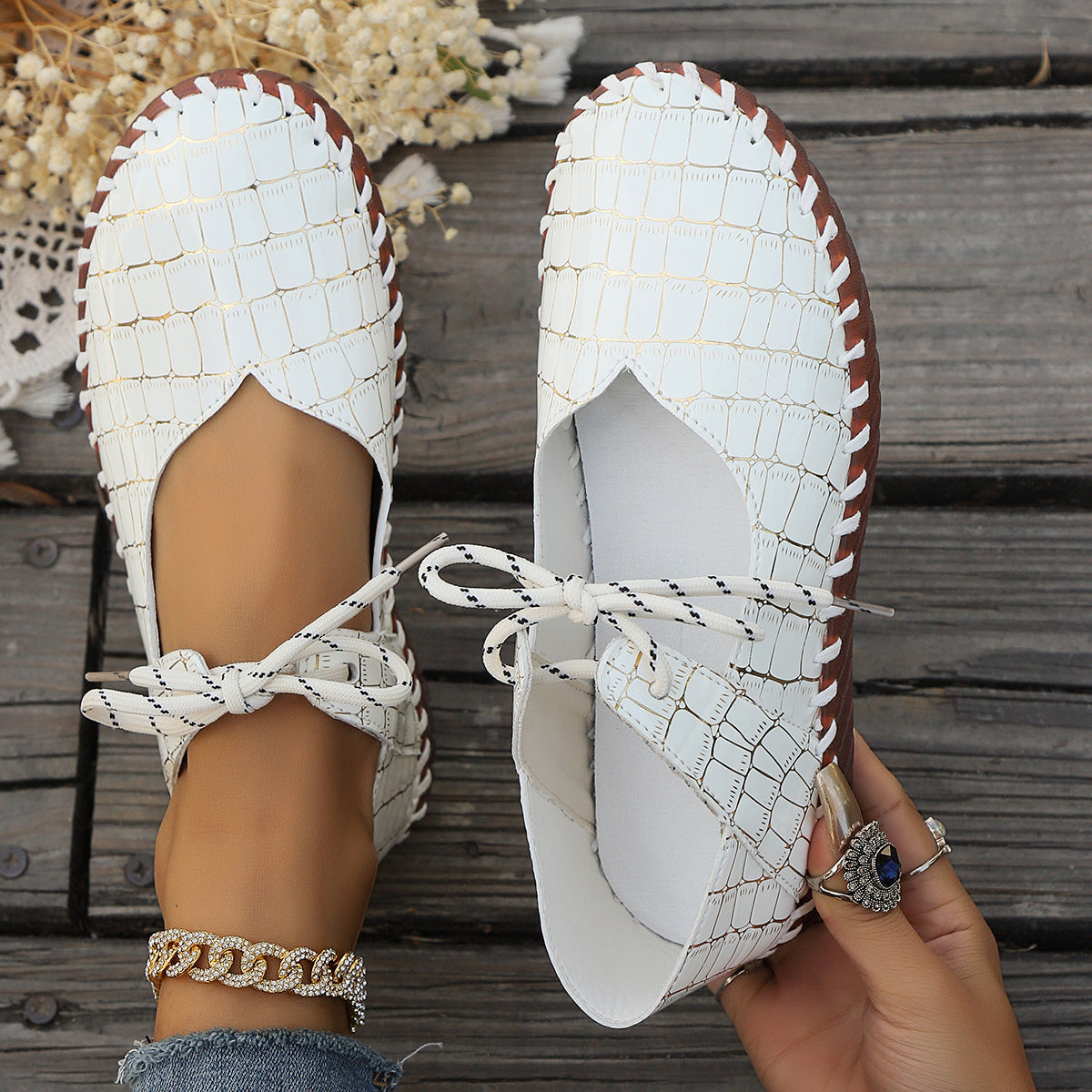 Scarpe Ortopediche Ispirate al Vintage
