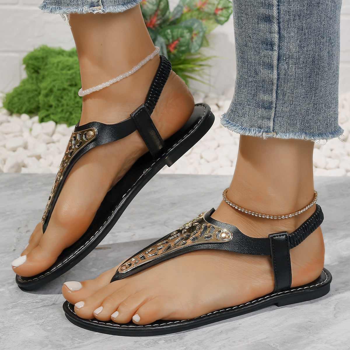 Sandali Ortopediche Ispirate al Vintage