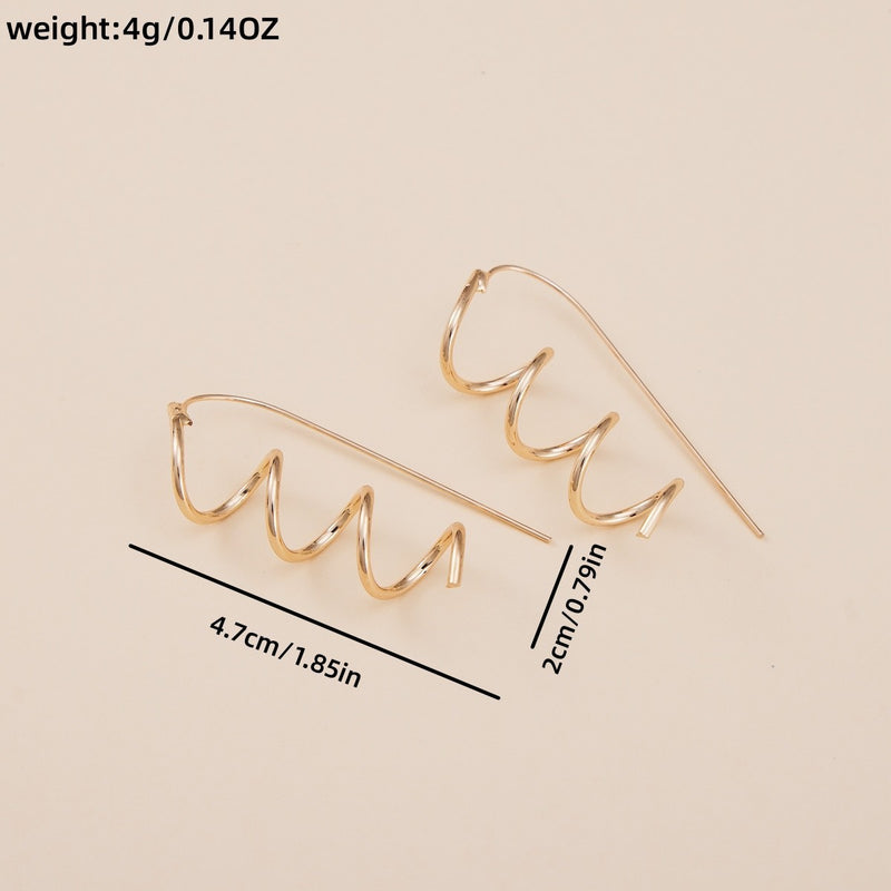 Orecchino elegante per ogni occasione