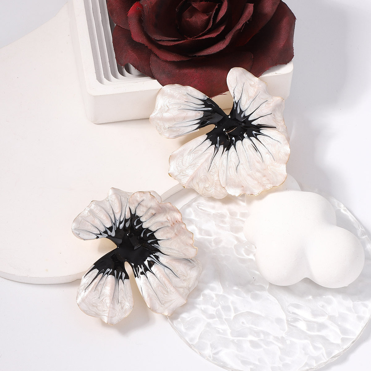 Parure romantico per momenti speciali