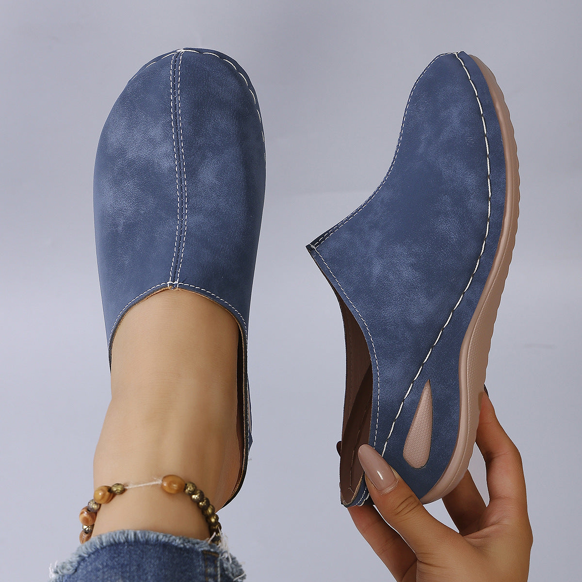 Scarpe Ortopediche Chic dal Design Unico