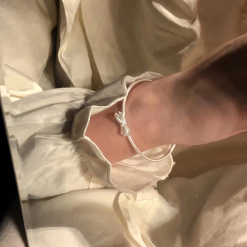 Bracciale artigianale delicato