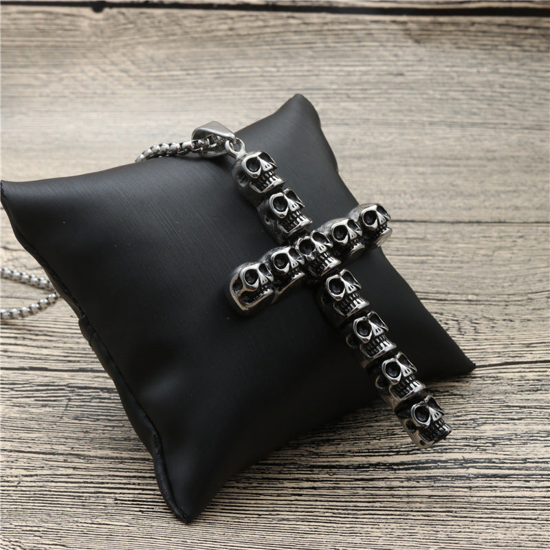 Collana vintage fatto a mano