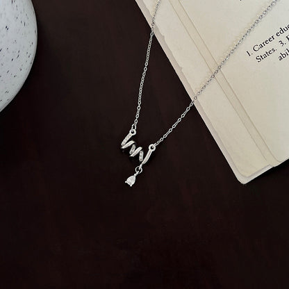 Collana vintage fatto a mano