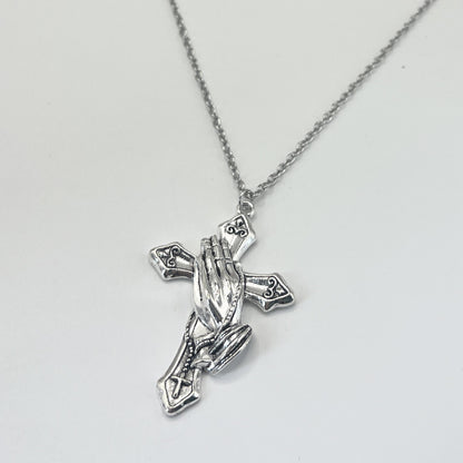 Collana vintage fatto a mano