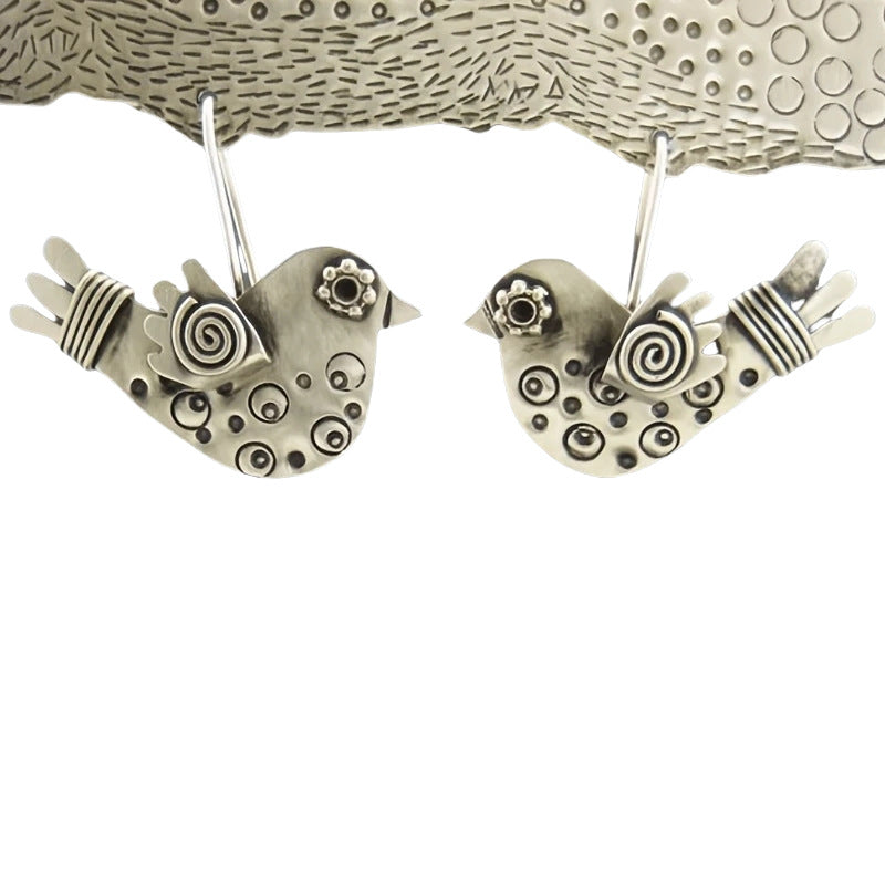 Orecchino romantico per momenti speciali