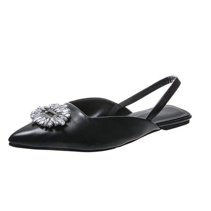 Sandali Ortopediche Aggraziate dal Look Moderno