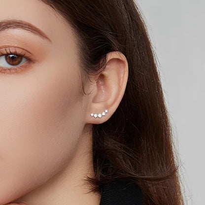 Orecchino elegante per ogni occasione