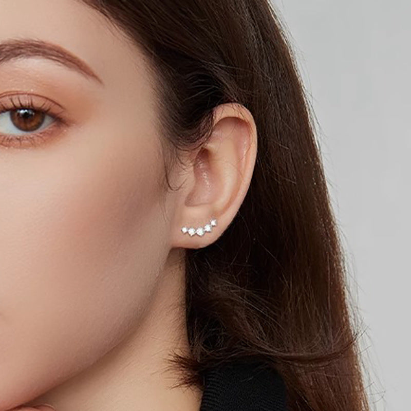 Orecchino elegante per ogni occasione