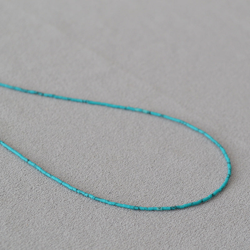 Collana vintage fatto a mano