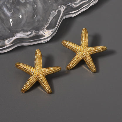 Orecchino vintage fatto a mano