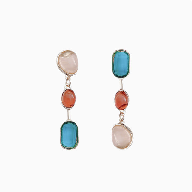 Orecchino romantico per momenti speciali