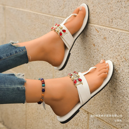 Sandali Ortopediche Aggraziate dal Look Moderno