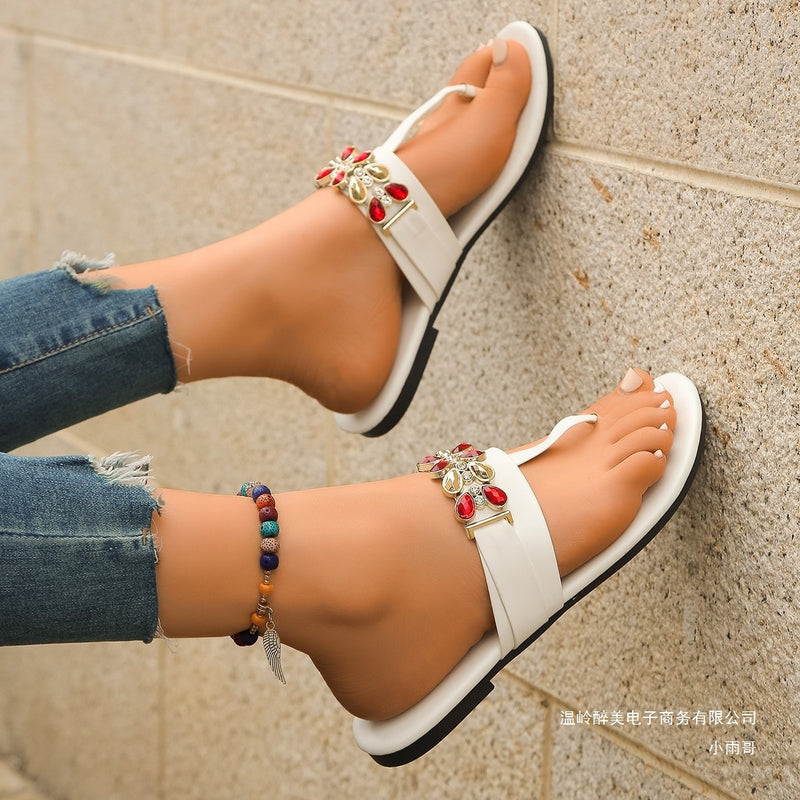 Sandali Ortopediche Aggraziate dal Look Moderno