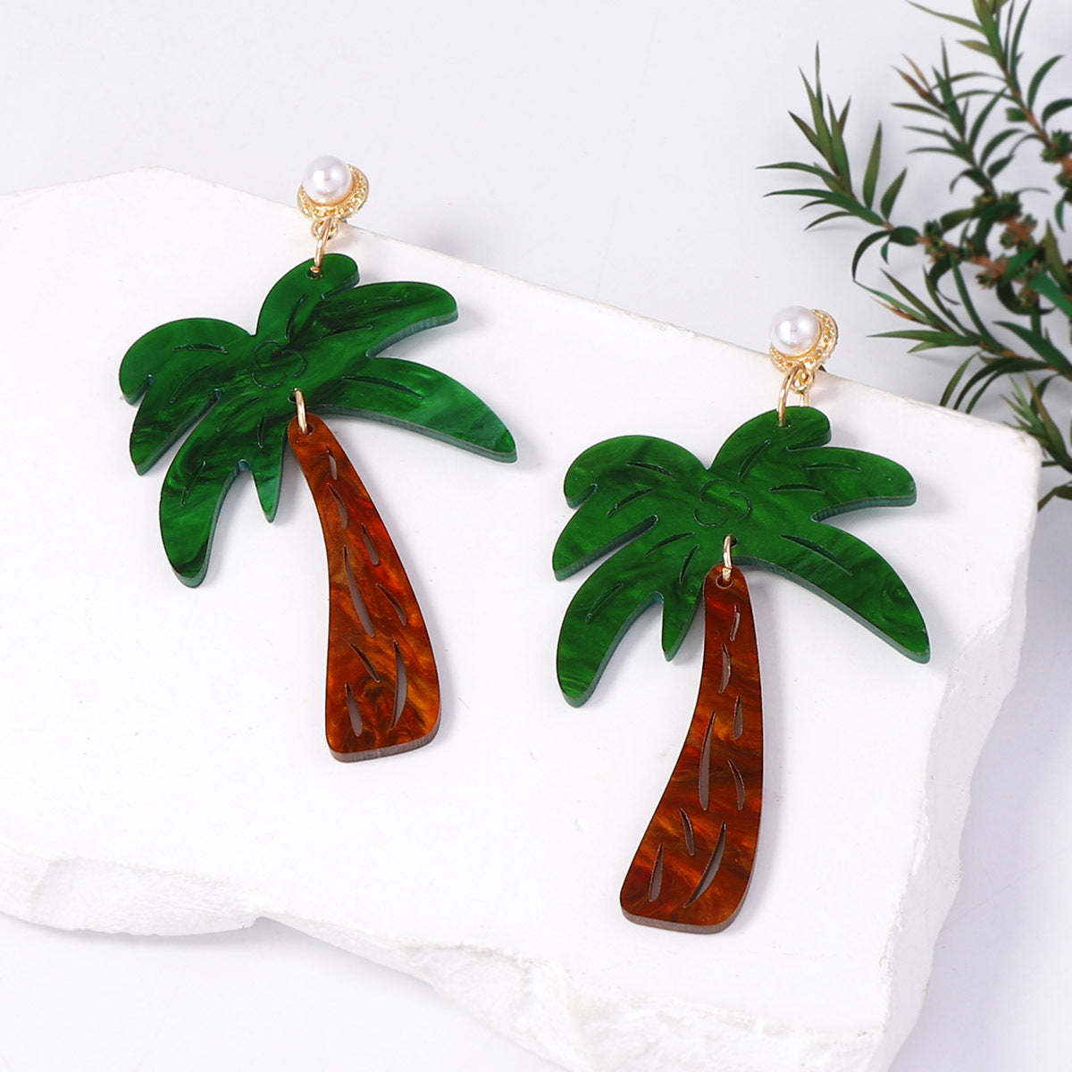 Perla Orecchino romantico per momenti speciali