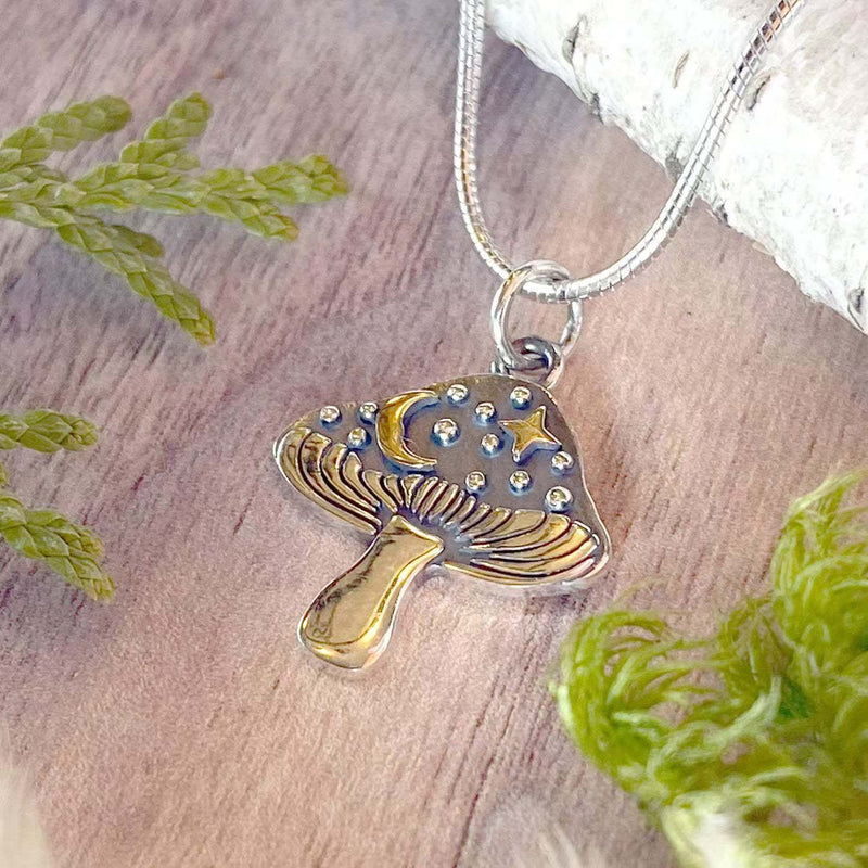 Collana artigianale delicato