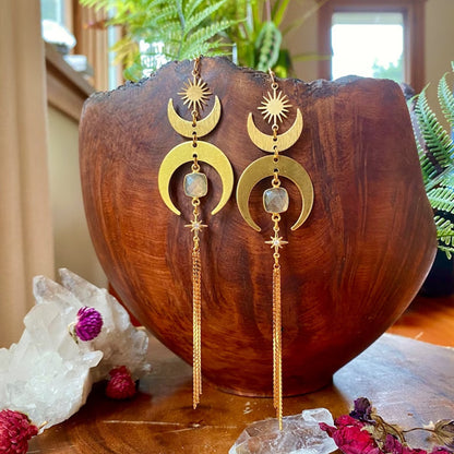 Orecchino affascinante per ogni occasione