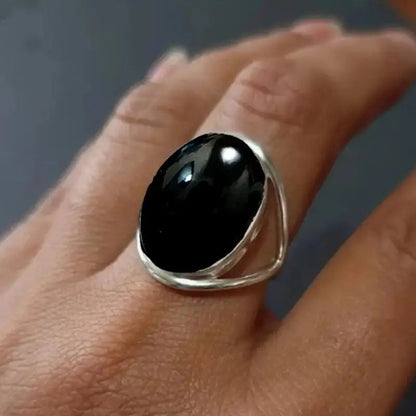 Anello artigianale delicato