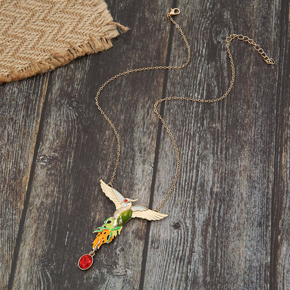 Ciondolo vintage fatto a mano