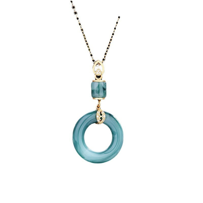 Collana classico dal fascino senza tempo