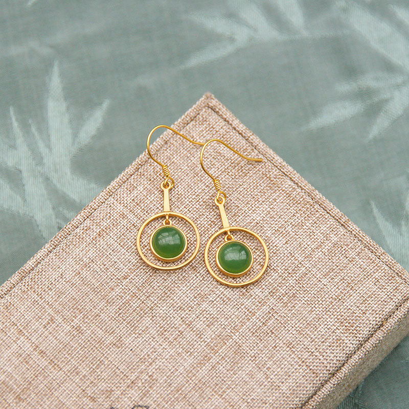 Argento Orecchino affascinante per ogni occasione