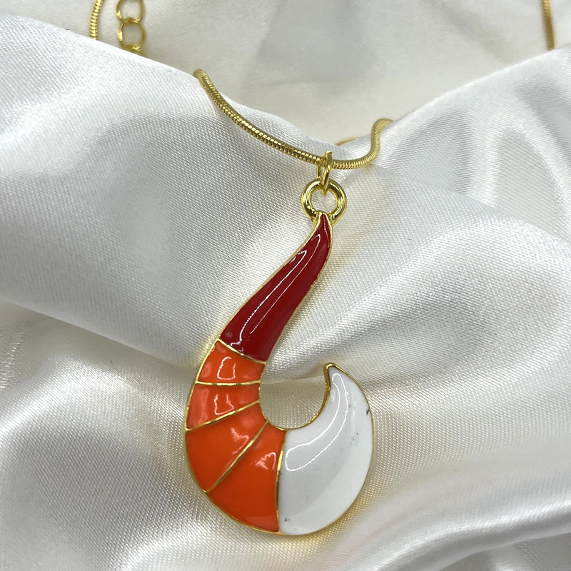 Collana artigianale delicato