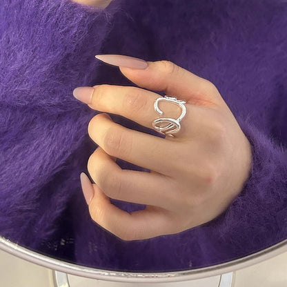 Anello classico dal fascino senza tempo