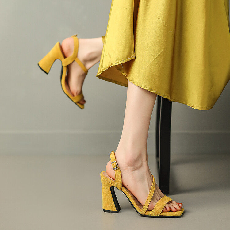 Sandali Ortopediche Chic dal Design Unico