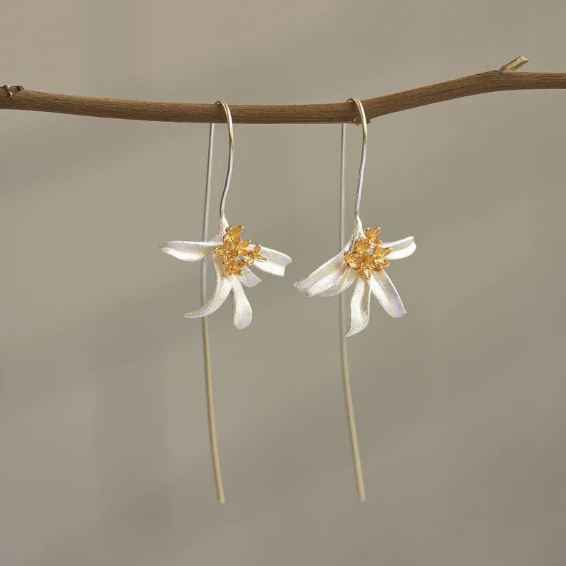 Orecchino elegante per ogni occasione