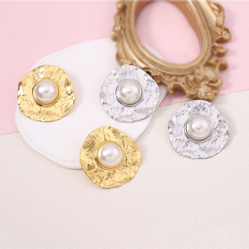 Perla Orecchino affascinante per ogni occasione