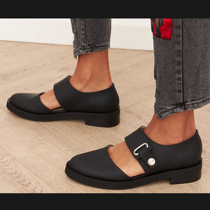 Scarpe Ortopediche Classiche con Stile Senza Tempo