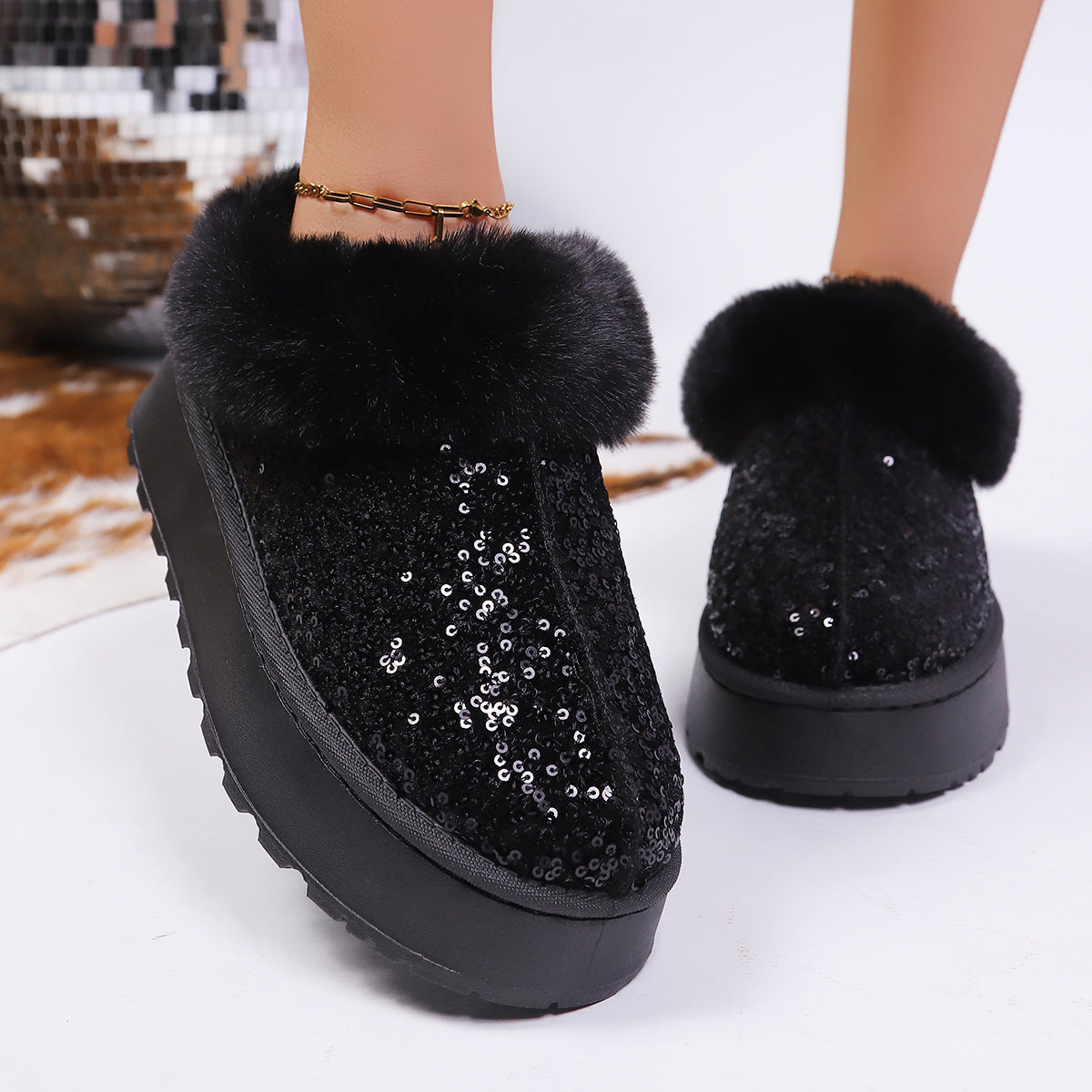 Stivali Ortopediche Classiche con Stile Senza Tempo