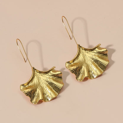 Orecchino vintage fatto a mano